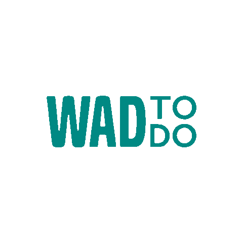 Wadtodo Sticker