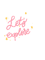 Adventure Explore Sticker