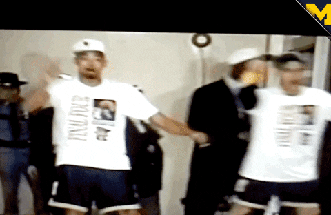 Juwan Howard GIFs - Get the best GIF on GIPHY