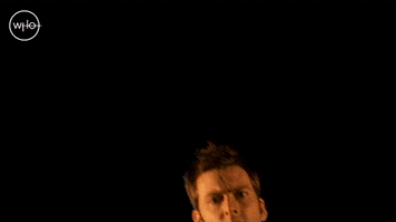 David Tennant Judging You GIF by Doctor Who