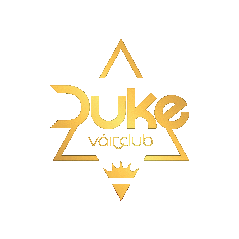 Duke Nightclub Sticker