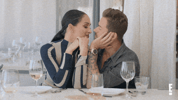Total Bellas Kiss GIF by E!