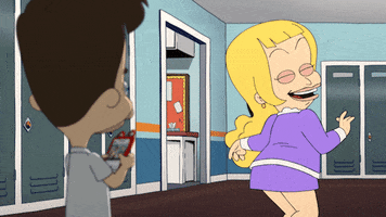 Big Mouth Laughing GIF by NETFLIX