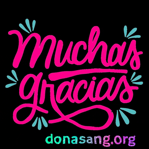 Feliz Gracias GIF by DonaSang