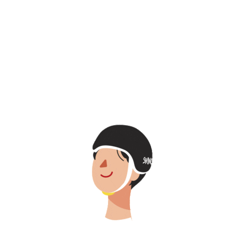 Swing Scooter Sticker by swingmobility