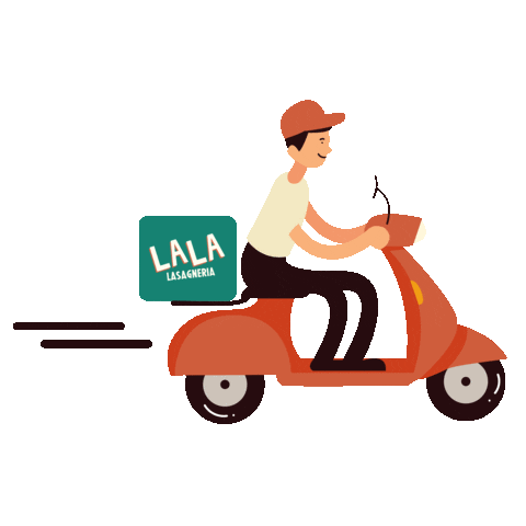 Amsterdam Working Sticker by LALA Lasgneria