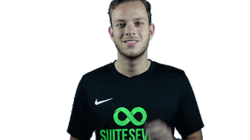 Suite Seven Sticker
