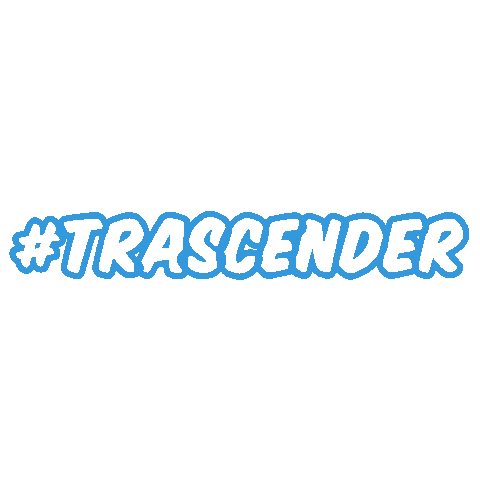 TrascenderAgs Sticker