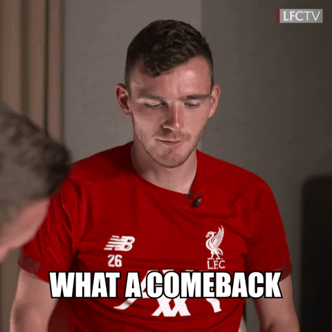 Premier League Yes GIF by Liverpool FC