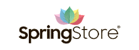 SpringStore Sticker