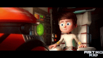 Animation Robots GIF by Signature Entertainment