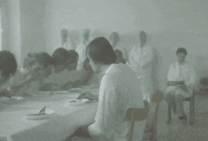 Last Supper Family Dinner GIF by Johnossi