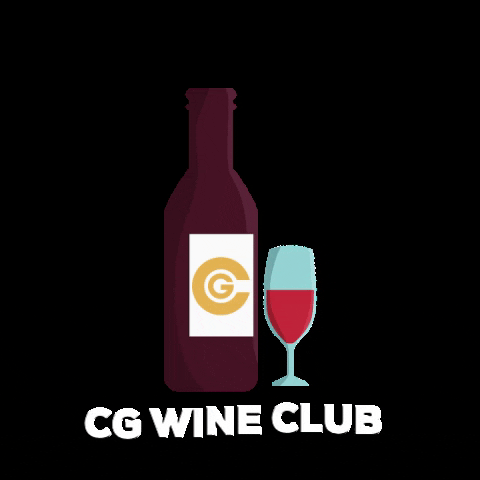 Wine Wineclub GIF by CG Realtors