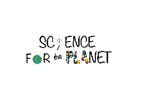 Science for the Planet Sticker