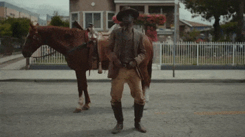 Lil Nas X Old Town Road GIF by MOODMAN