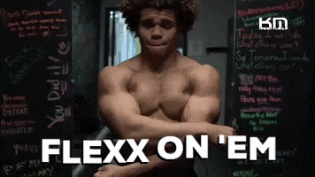 flex on them GIF by Kaged Muscle