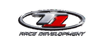T1 Race Development Sticker