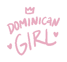 Pink Doodle Sticker