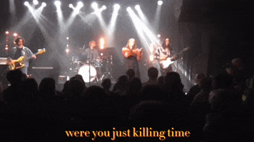 Pop Music Time GIF by Nell Mescal