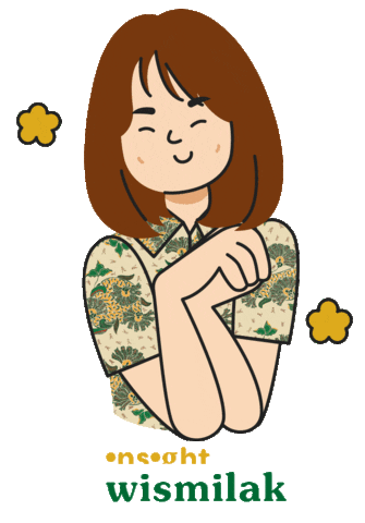 Happy Dance Sticker by insightwismilak