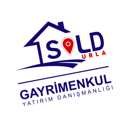 Sold Urla Gayrimenkul Sticker