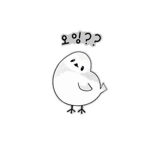 Bird Sticker