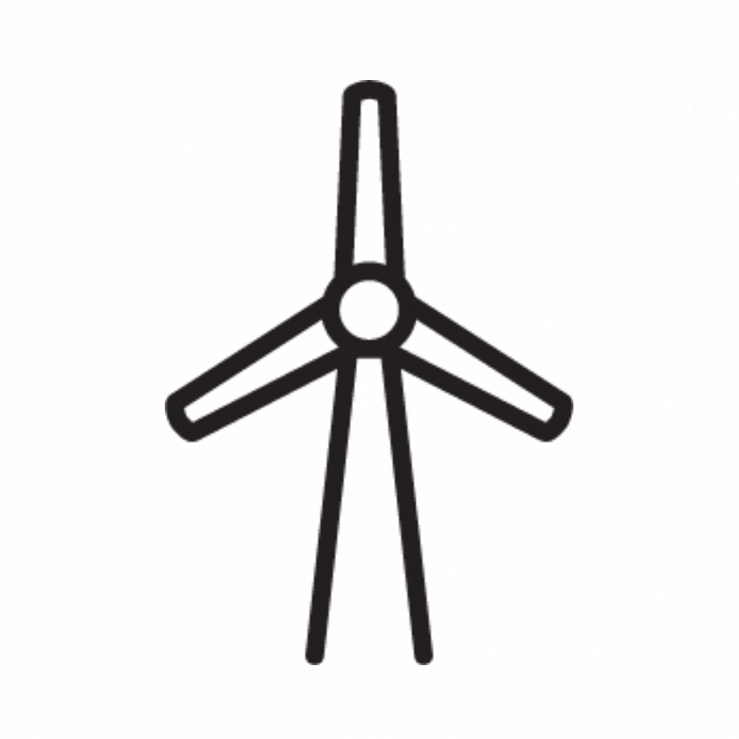 Wind Windmill GIF by SparkPower Find & Share on GIPHY