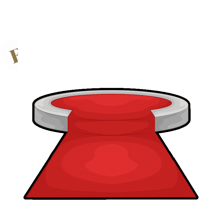 Cannes Framurskarandi Sticker by Linda Pé