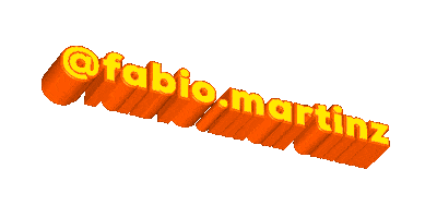 Fábio Martins Sticker
