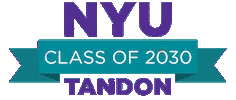 New York University Nyu Sticker by MeetNYU
