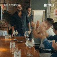 Georgina Fail GIF by Netflix España