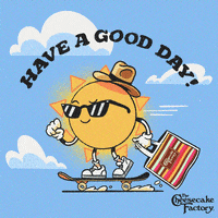 Happy Good Morning GIF by The Cheesecake Factory