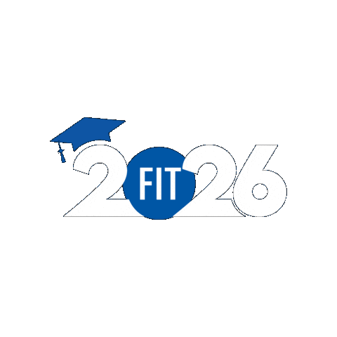 Fitgrad2026 Sticker by Fashion Institute of Technology