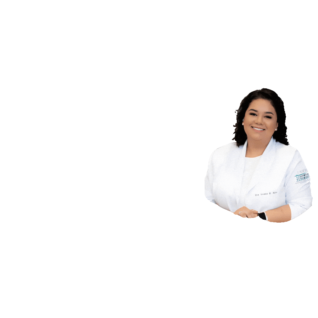 Luana Kim | Médica Fisiatra Sticker