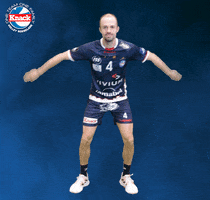 Dance Sport GIF by Knack Volley Roeselare