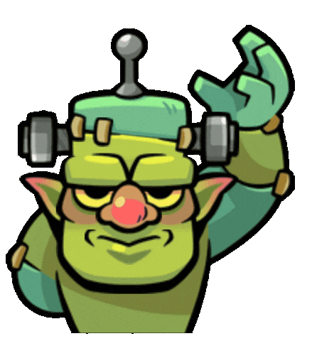 Clash Royale Sticker