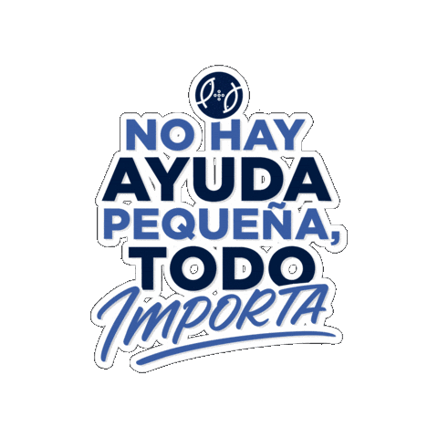 Terremoto Ayuda Sticker by Banco de Alimentos de Bogotá