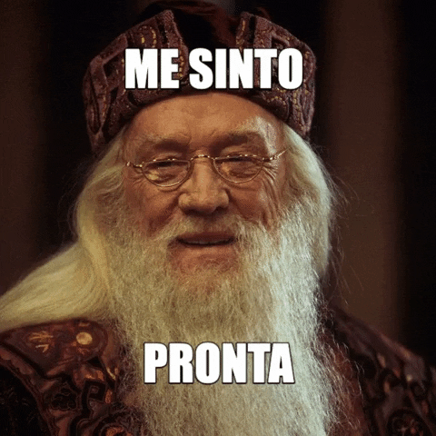 Dumbledore Pronta Mesintopronta GIF by Localiza Hertz