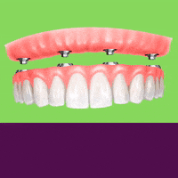 Teeth Dentist GIF by GOU Franquias