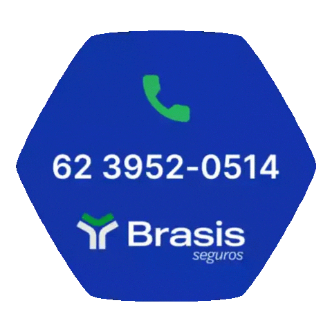 Brasis Seguros Sticker