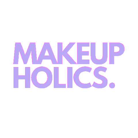 Sticker by Makeupholics gt