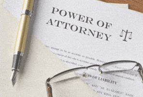 Power Of Attorney GIF
