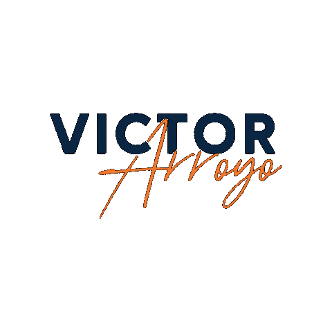 Victor Arroyo Sticker