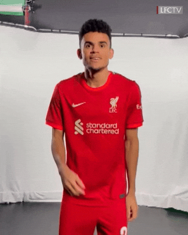 Signing Premier League GIF by Liverpool FC