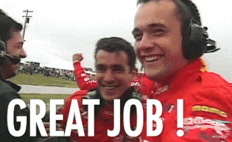 Great Job Success GIF by Mecanicus