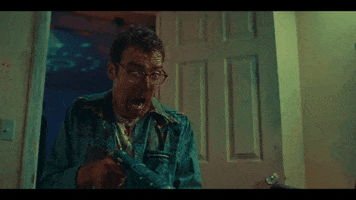 Scared Scream GIF by Charles Pieper