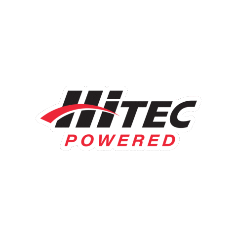 Hitec RCD USA Sticker