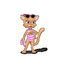 Balipark Sticker by Parque Bali