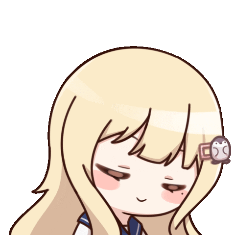 Happy Relajada Sticker