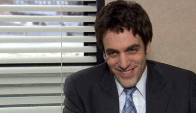 Deny The Office GIF - Find & Share on GIPHY